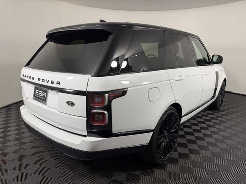 Used 2022 Land Rover Range Rover Westminster Edition AWD/4WD image 5
