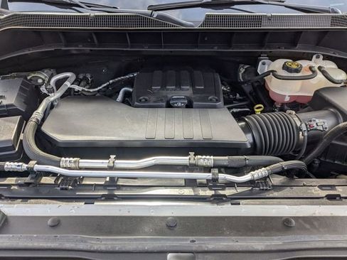 Used 2022 Chevrolet Silverado 1500 Custom image 21