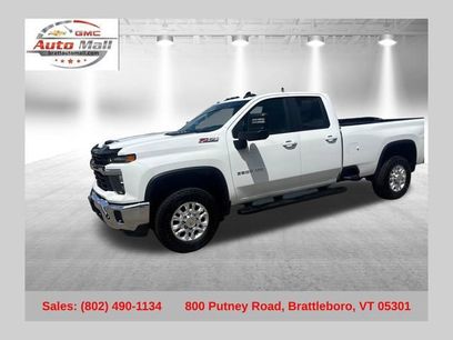 Used 2024 Chevrolet Silverado 3500 LT w/ All Star Edition