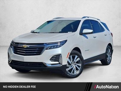 Certified 2024 Chevrolet Equinox Premier