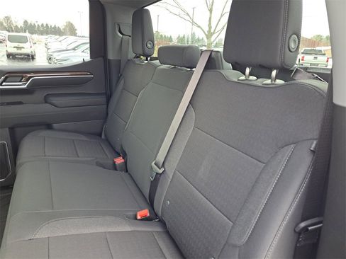 New 2026 Chevrolet Silverado 1500 RST w/ RST Select Package image 20