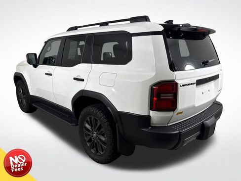 Used 2025 Toyota Land Cruiser AWD/4WD image 5