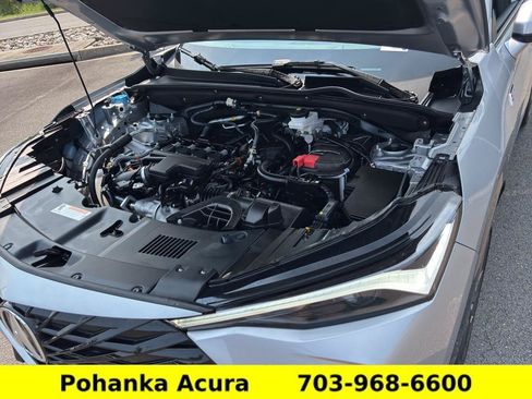 Certified 2025 Acura ADX A-Spec AWD/4WD image 37