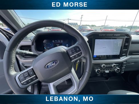Used 2024 Ford F150 XLT w/ Tow/Haul Package AWD/4WD image 11