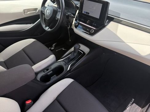 Certified 2026 Toyota Corolla LE FWD image 16