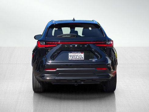Used 2023 Lexus NX 350h AWD w/ Vision Package image 6