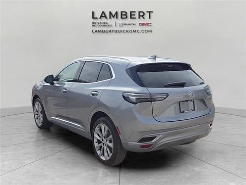 Used 2023 Buick Envision Avenir image 8