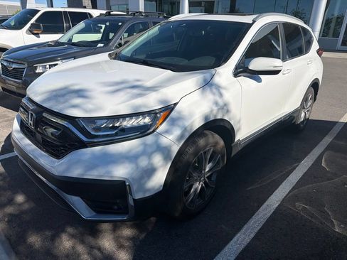 Used 2022 Honda CR-V Touring image 30