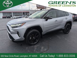 Certified 2023 Toyota RAV4 XSE AWD/4WD 360° Tour