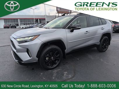 Certified 2023 Toyota RAV4 XSE