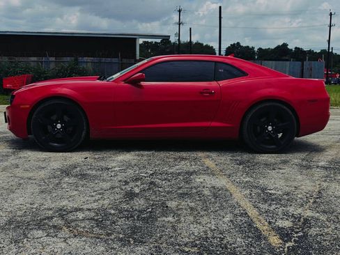 Used 2012 Chevrolet Camaro LT w/ RS Package RWD image 7
