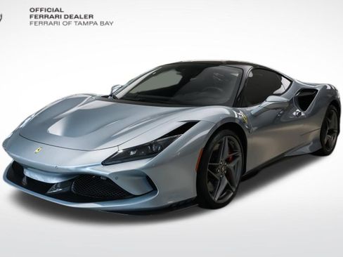 Used 2021 Ferrari F8 Tributo RWD image 1