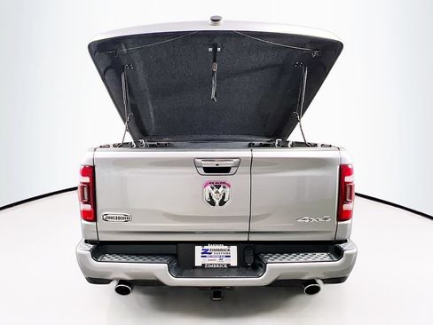 Used 2021 RAM 1500 Limited AWD/4WD image 6