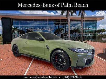 Used 2025 BMW M4 Competition w/ Executive Package