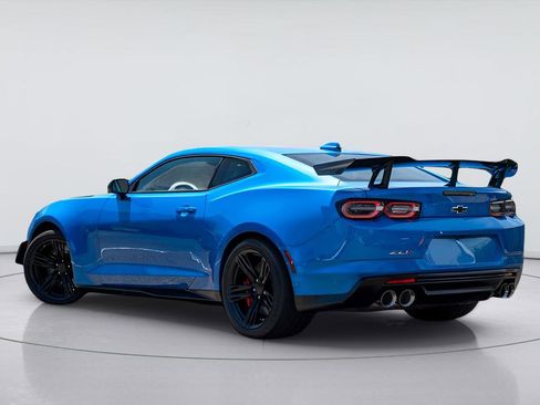 Used 2024 Chevrolet Camaro ZL1 RWD image 8