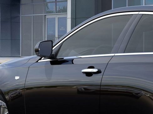 New 2025 Cadillac CT4 Premium Luxury image 12