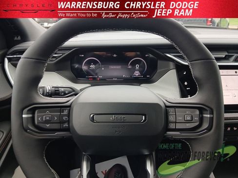 New 2026 Jeep Cherokee Limited AWD/4WD image 19