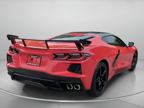 Used 2021 Chevrolet Corvette Stingray Coupe w/ 1LT RWD image 27