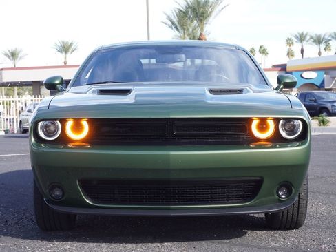 Used 2023 Dodge Challenger SXT w/ Blacktop Package image 5
