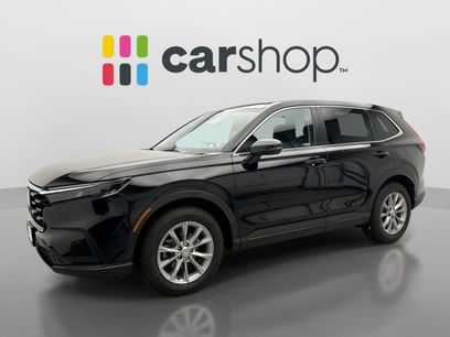 Used 2025 Honda CR-V EX