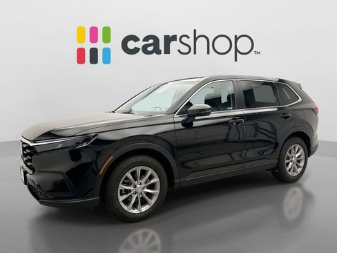 Used 2025 Honda CR-V EX image 1