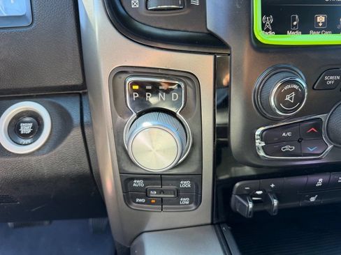Used 2017 RAM 1500 Sport w/ Sublime Green Sport Package AWD/4WD image 24
