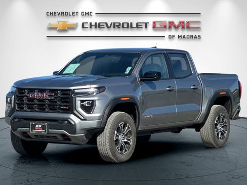 Used 2023 GMC Canyon AT4 w/ AT4 Premium Package image 7