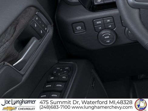 New 2026 Chevrolet Silverado 1500 LTZ w/ LTZ Premium Package image 23