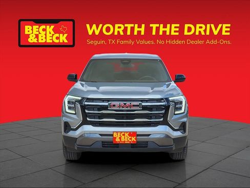 New 2026 GMC Terrain Elevation image 2