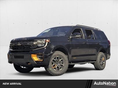 New 2025 Ford Expedition Tremor