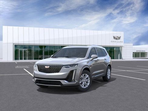 New 2025 Cadillac XT6 Luxury w/ LPO, Floor Liner Package image 8
