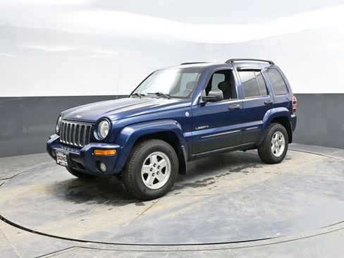 Used 2004 Jeep Liberty Limited w/ Trailer Tow Group image 4
