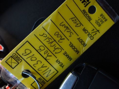 Used 2015 Chrysler 200 Limited w/ Convenience Group image 42