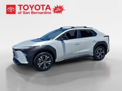 New 2025 Toyota bZ4X AWD