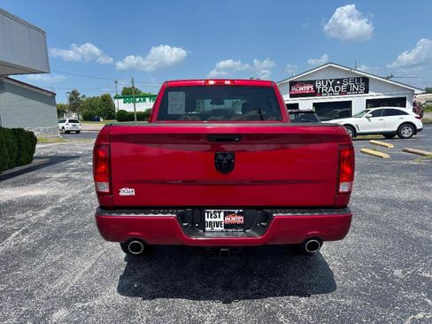 Used 2012 RAM 1500 Express w/ ST Popular Equipment Group RWD image 3