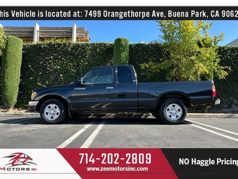 Used 2003 Toyota Tacoma 2WD Xtracab image 11