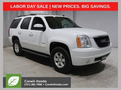 Used 2013 GMC Yukon SLT w/ SLT-2 Equipment Package
