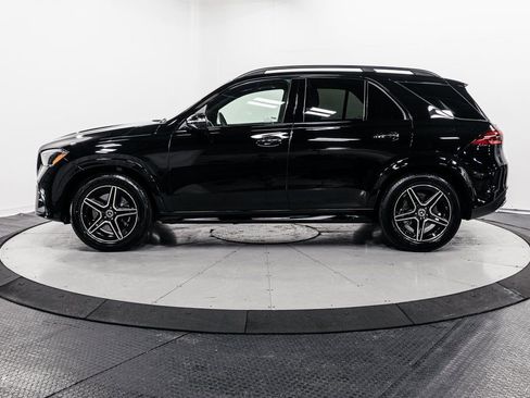 Certified 2026 Mercedes-Benz GLE 350 4MATIC image 4