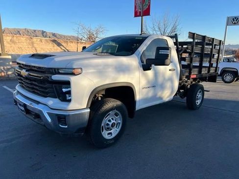 New 2024 Chevrolet Silverado 2500 W/T w/ WT Convenience Package image 1