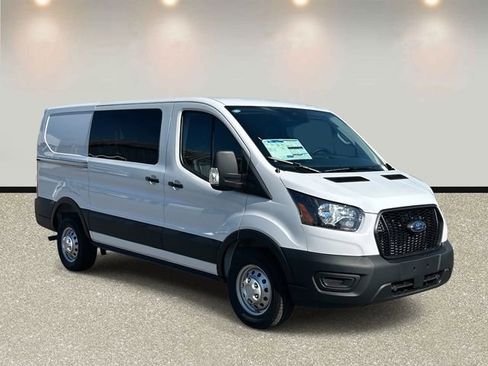 New 2025 Ford Transit 250 Base w/ Load Area Protection Package image 3