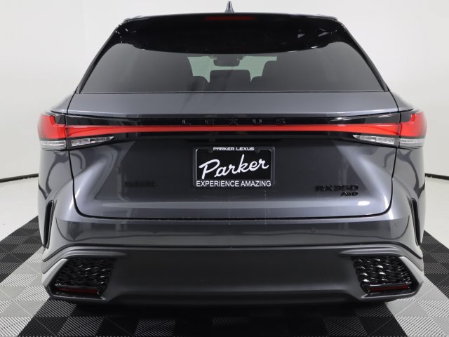 New 2026 Lexus RX 350 AWD image 3