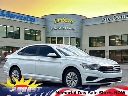 Used 2020 Volkswagen Jetta S
