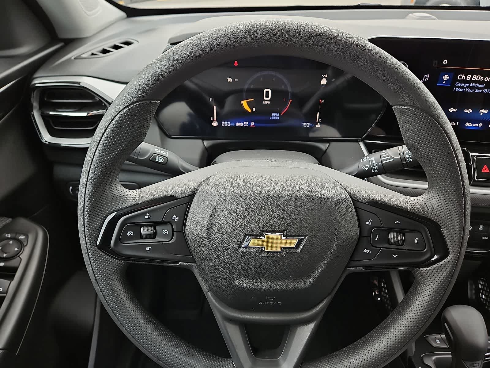 New 2026 Chevrolet TrailBlazer LT AWD/4WD image 13