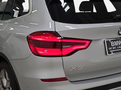 Used 2021 BMW X3 xDrive30i w/ Convenience Package AWD/4WD image 34
