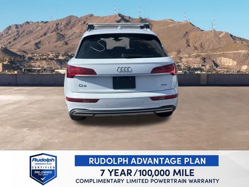 Used 2021 Audi Q5 2.0T Premium Plus image 5