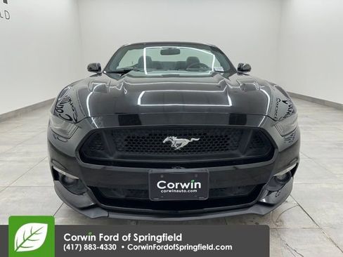 Used 2015 Ford Mustang GT Premium w/ Equipment Group 401A image 8