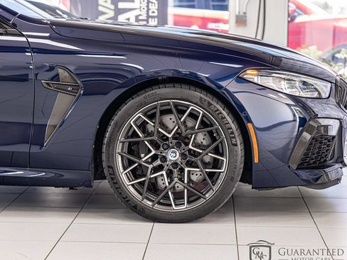 Used 2023 BMW M8 Competition w/ M Carbon Exterior Package AWD/4WD image 11