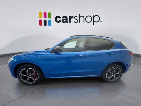 Used 2023 Alfa Romeo Stelvio Veloce AWD/4WD image 2
