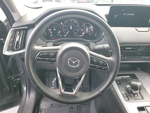 Certified 2025 MAZDA CX-90 Plug-In Hybrid w/Premium Sport image 15