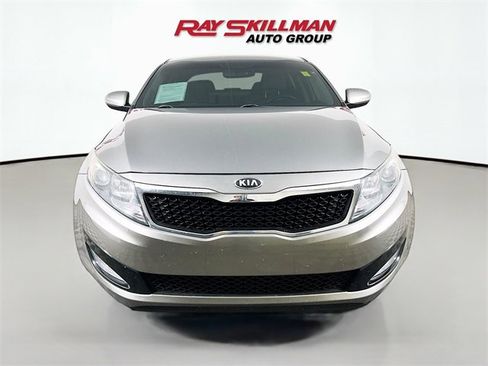 Used 2013 Kia Optima LX w/ Convenience Plus Pkg image 2